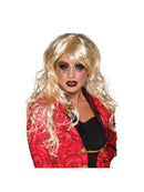 Vixen Wavy Blonde Wig Disney Princess Hair