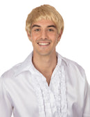60s Male Wig Blonde_1 BW940