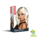 90s Glamour Blonde Wig_1 BW951