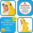 Baby Shark Yellow Costume for Kids 4