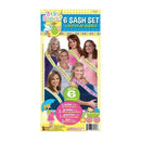 Baby Shower Sash Set 1