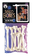 Bag of Bones 10 Pack Halloween Decoration 1