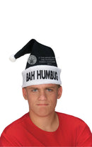 Bah Humbug Grouch Hat Costume 1