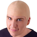 Bald Head Realistic Rubber Cap 1