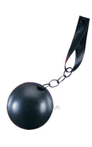 Ball & Chain Plastic Cops and Robbers Accessory 1