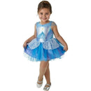 Ballerina Cinderella Girls Costume 1