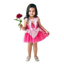 Ballerina Sleeping Beauty Girls Costume 1
