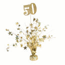 Balloon Weight 50 Gold Holographic 1