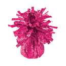 Balloon Weight Small Hot Pink Holographic 1