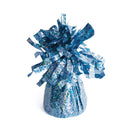 Balloon Weight Small Ice Blue Holographic 1
