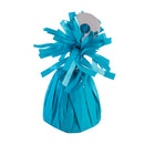 Balloon Weight Small Neon Turquoise 1