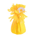 Balloon Weight Small Neon Yellow 1