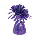 Balloon Weight Small Purple Holographic 1