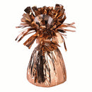 Balloon Weight Small Rose Gold Metallic 1