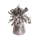 Balloon Weight Small Silver Holographic 1