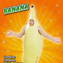 Banana Costume Adult Joke Food 2