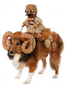 Bantha Pet Dog Costume Star Wars 1