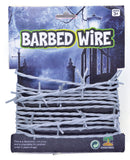 Barbed Wire Carded Costume Accessories Unisex 1
