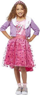 Barbie Princess Adventures Deluxe Childs Costume 4