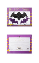 Batgirl Body Jewel Costume 3