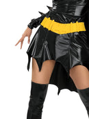 Batgirl Costume Deluxe Vinyl Look 4