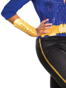 Batgirl Costume Kids DC Superhero Girls 4