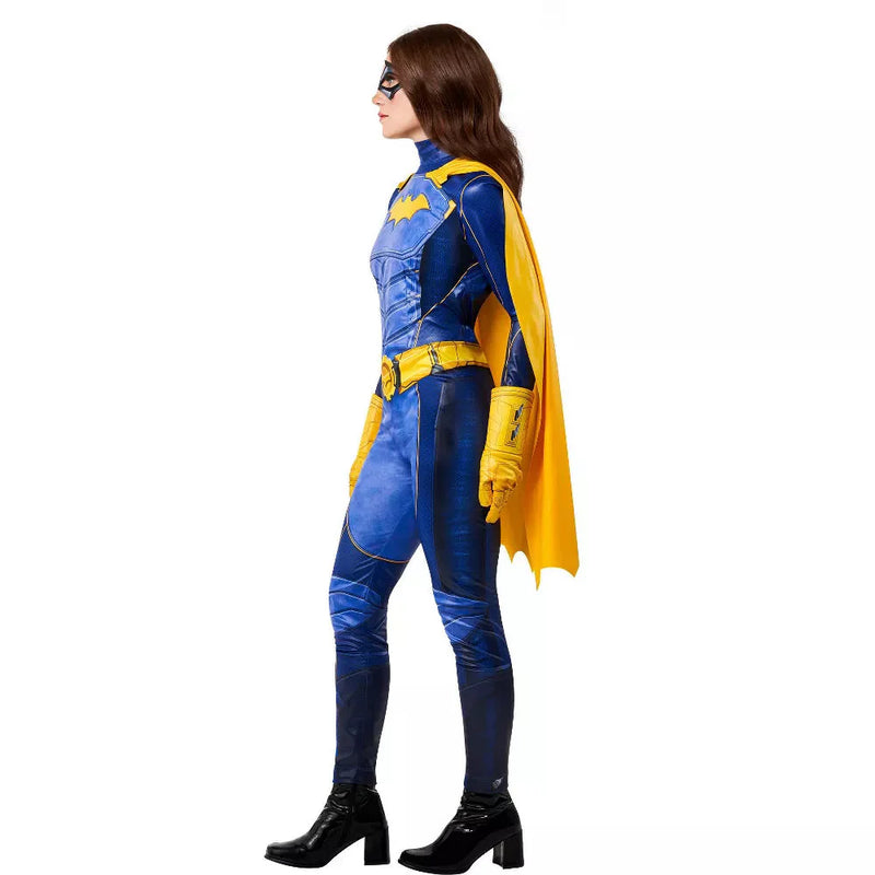 Batgirl Deluxe Adult Costume Gotham Knights_2