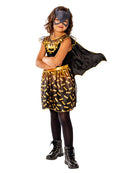Batgirl Dress Costume Deluxe Girls 3