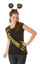 Batgirl Sash 1