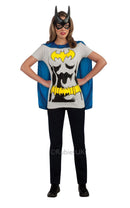Batgirl Tshirt Costume 1