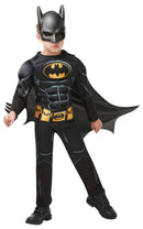 Batman Black Core Childrens Costume 1
