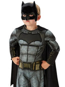 Batman Costume Justice League DC Kids Padded Muscle Batsuit 3