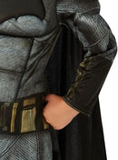Batman Costume Justice League DC Kids Padded Muscle Batsuit 5