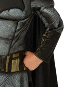 Batman Costume Justice League DC Kids Padded Muscle Batsuit 5