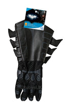Batman Dark Knight Mens Gloves Costume Add On 1