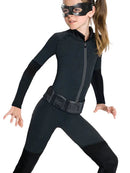 Batman Dark Knight Rises Girls Catwoman Costume 3