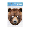 Bear Animal Mask 1