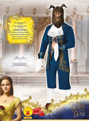 Beauty and the Beast Disney Movie Book Adults Costume 2