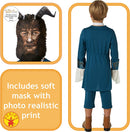 Beauty and the Beast Disney Movie Book Kids Costume 2