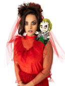Beetlejuice Shoulder Sitter 1