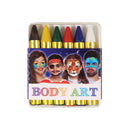 Bela Greasepaint 6 Sticks Box Make Up Unisex 2