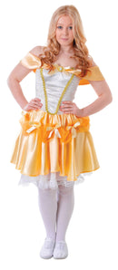 Belle Costume Teen 12-15 Years Disney Princess 1