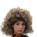 Big Hair Wig 2 Tone 80s 1