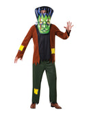 Big Head Frankenstein Costume for Men 1