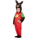 Bing Deluxe Costume Child Red 1