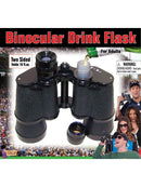 Binocular Flask Festival Drink Holder Joke 2
