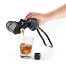 Binocular Flask Festival Drink Holder Joke 1