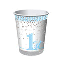 Birthday 1st Boy Cup Party Decoration Tableware 1