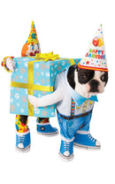 Birthday Carry Pet Costume 1
