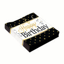 Birthday Elegant Large Napkins 1